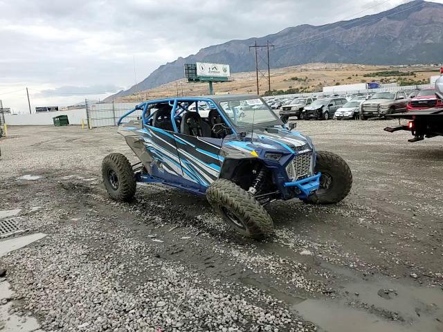 2020 Polaris Rzr Xp Turbo S VIN: 3NSP4G925LG168764 Lot: 69981095