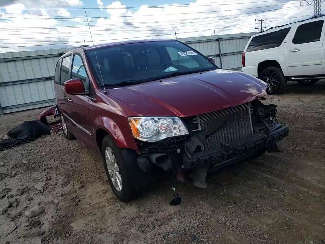 2016 Chrysler Town & Country Touring VIN: 2C4RC1BG0GR293672 Lot: 70221695