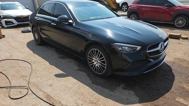 2022 Mercedes-Benz C 300 VIN: W1KAF4GB9NR010357 Lot: 69933795