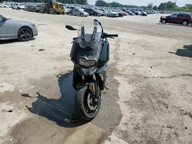 2019 BMW C 400 X VIN: WB40C1908KS876418 Lot: 67717065