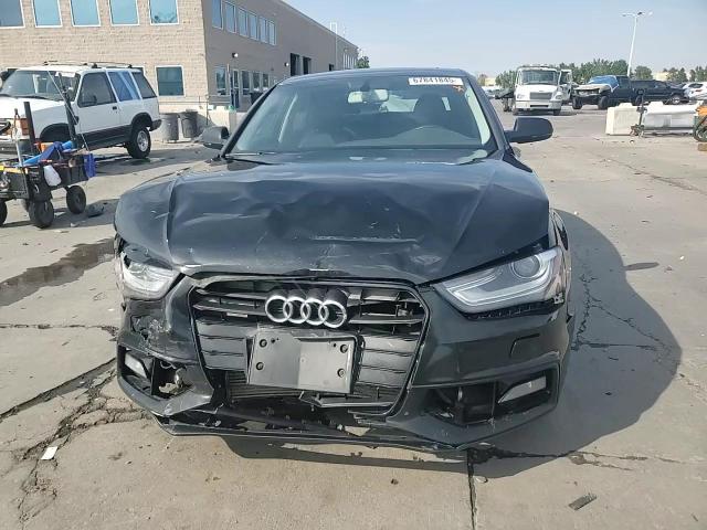 2016 Audi A4 Premium S-Line VIN: WAUBFAFL2GN013728 Lot: 67841845