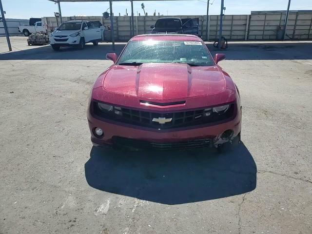 2011 Chevrolet Camaro 2Ss VIN: 2G1FK1EJ1B9113534 Lot: 67603405