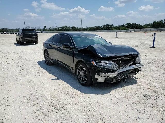 2022 Honda Accord Lx VIN: 1HGCV1F10NA017548 Lot: 69882815