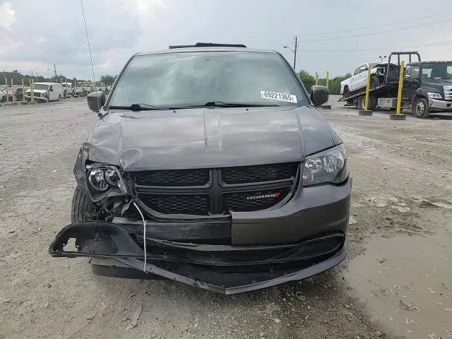 2014 Dodge Grand Caravan Se VIN: 2C4RDGBG9ER342106 Lot: 69221365