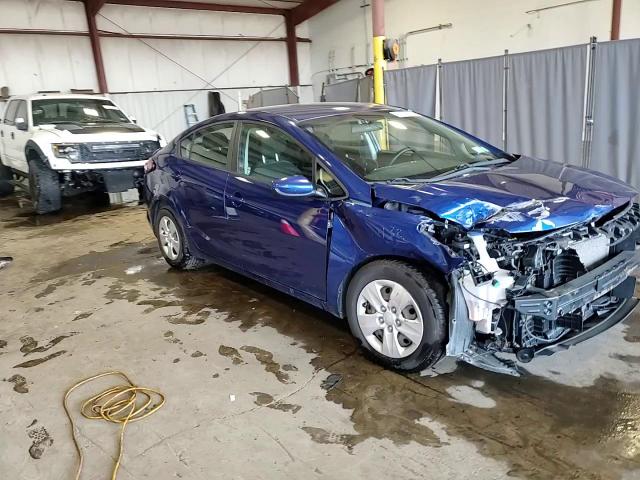2017 Kia Forte Lx VIN: 3KPFK4A7XHE108684 Lot: 67540225