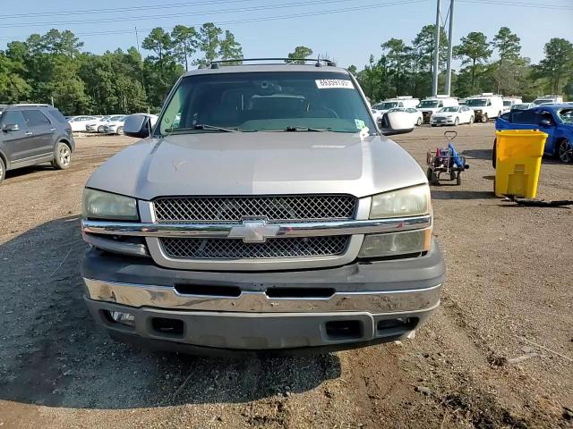 2005 Chevrolet Avalanche K1500 VIN: 3GNEK12Z55G177607 Lot: 69359135
