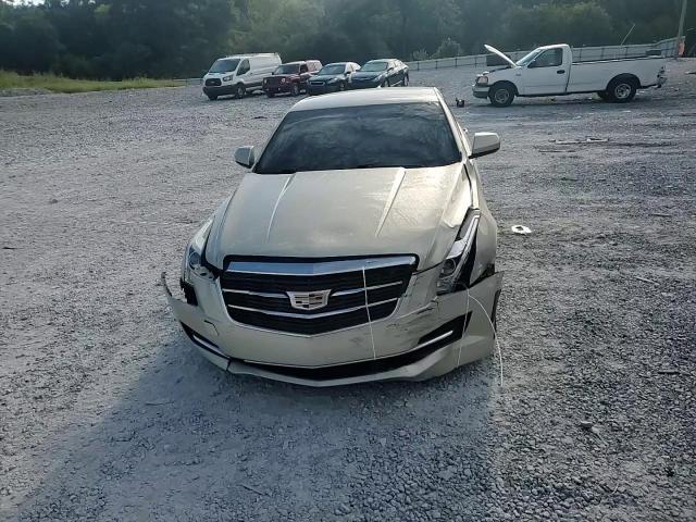 2015 Cadillac Ats VIN: 1G6AA5RA0F0137249 Lot: 70771525