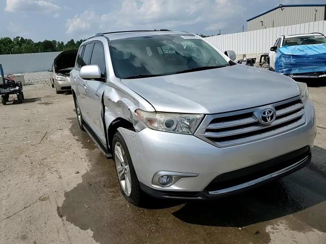 2012 Toyota Highlander Limited VIN: 5TDYK3EH5CS077056 Lot: 69559095
