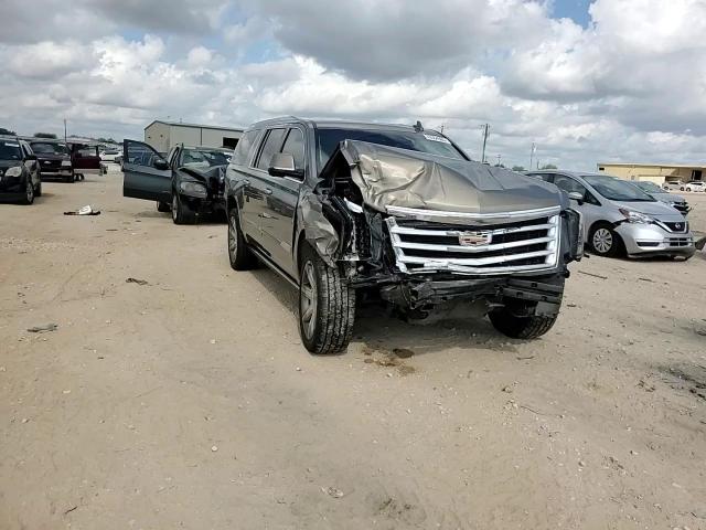 2018 Cadillac Escalade Esv Premium Luxury VIN: 1GYS4JKJ4JR394473 Lot: 70354585