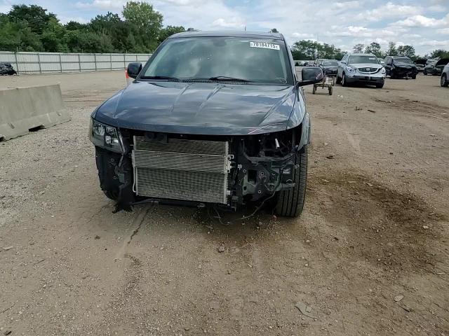 2018 Dodge Journey Crossroad VIN: 3C4PDDGG7JT387471 Lot: 70184715