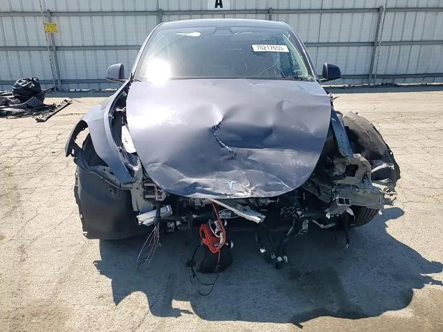 2022 Tesla Model Y VIN: 7SAYGDEE7NF461282 Lot: 70217655