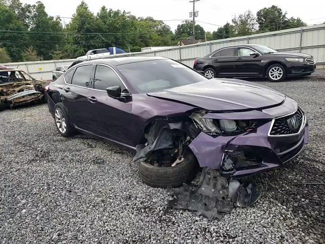 2021 Acura Tlx VIN: 19UUB5F36MA001472 Lot: 66964945