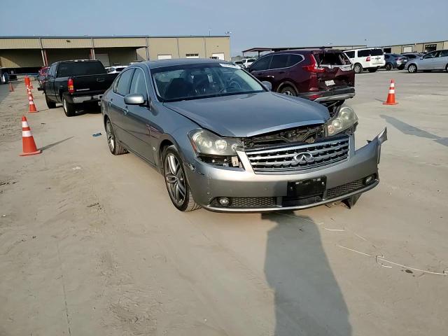 2006 Infiniti M35 Base VIN: JNKAY01E76M101897 Lot: 69500495