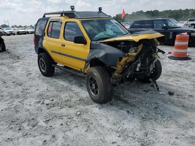 2002 Nissan Xterra Xe VIN: 5N1ED28TX2C604155 Lot: 69751325