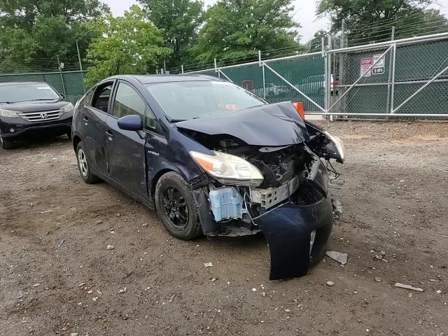 2014 Toyota Prius VIN: JTDKN3DU7E1749582 Lot: 69763985