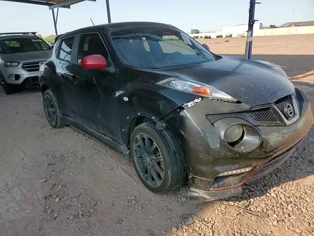 2014 Nissan Juke Nismo Rs VIN: JN8DF5MR1ET100480 Lot: 69701525