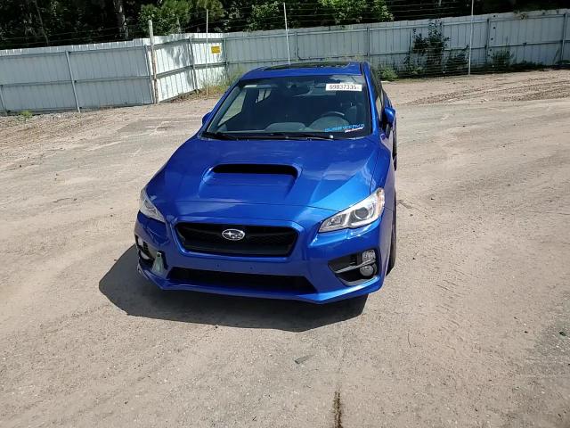 2016 Subaru Wrx Premium VIN: JF1VA1E6XG9825836 Lot: 69837335