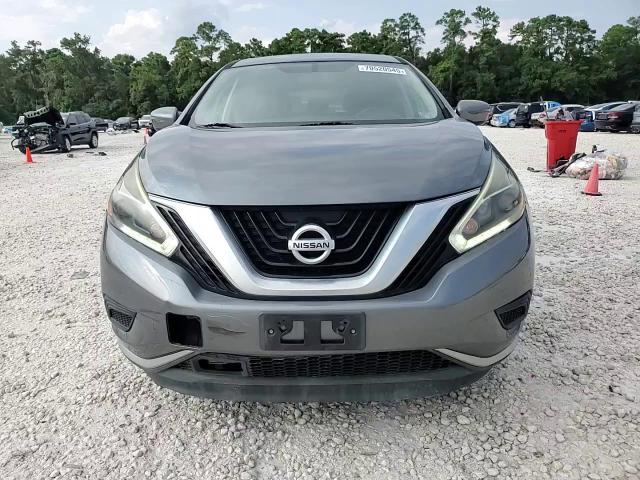 2018 Nissan Murano S VIN: 5N1AZ2MG9JN121123 Lot: 70520545