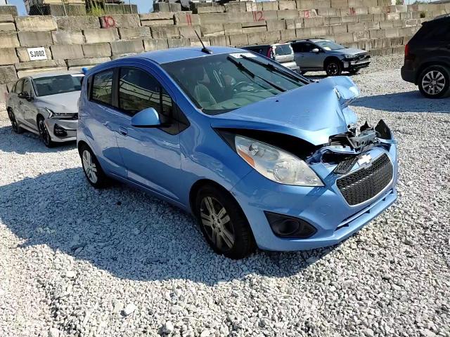 2014 Chevrolet Spark 1Lt VIN: KL8CD6S90EC468079 Lot: 69152055