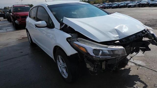 2017 Kia Forte Lx VIN: KNAFK5A80H5668852 Lot: 69943925
