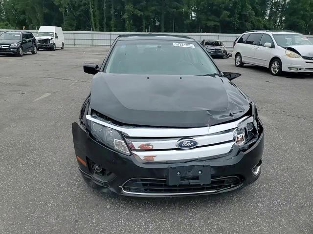 2011 Ford Fusion Sel VIN: 3FAHP0JA3BR214933 Lot: 67221805