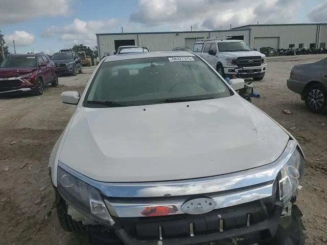 2010 Ford Fusion Se VIN: 3FAHP0HA8AR309752 Lot: 68327375