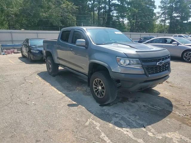 2019 Chevrolet Colorado Zr2 VIN: 1GCPTEE1XK1328981 Lot: 70737825