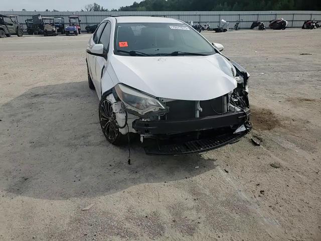 2016 Toyota Corolla L VIN: 2T1BURHE2GC604490 Lot: 70577615