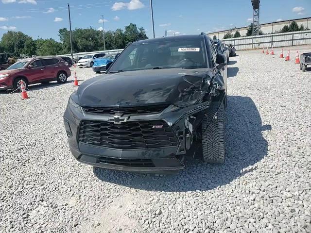 2021 Chevrolet Blazer Rs VIN: 3GNKBERS2MS530125 Lot: 70690865