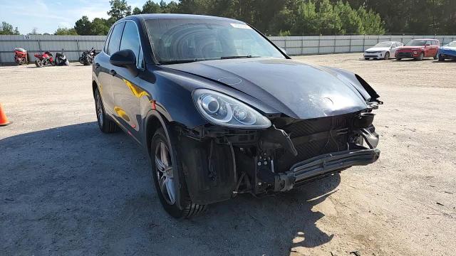 2011 Porsche Cayenne S VIN: WP1AB2A20BLA52710 Lot: 70220845