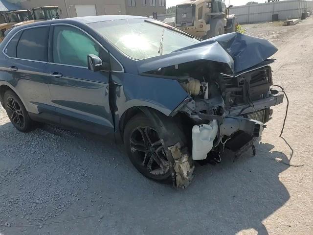 2018 Ford Edge Titanium VIN: 2FMPK4K99JBB19592 Lot: 67028435