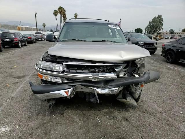 2002 Chevrolet Tahoe C1500 VIN: 1GNEC13T52R144724 Lot: 70594475