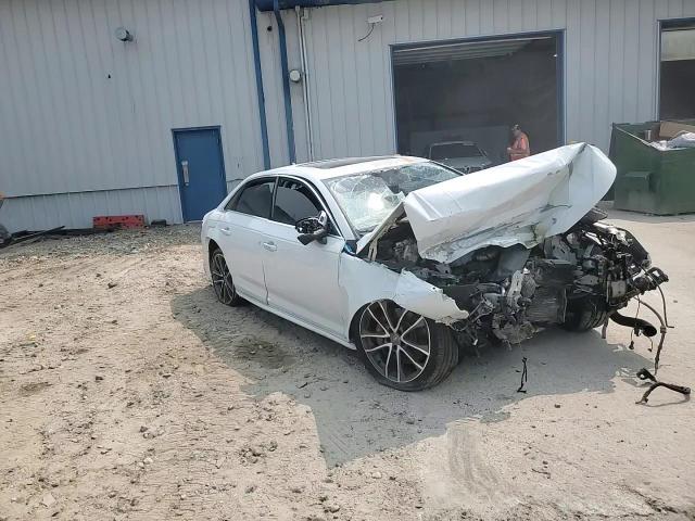 2018 Audi S4 Premium Plus VIN: WAUB4AF40JA002871 Lot: 65800575