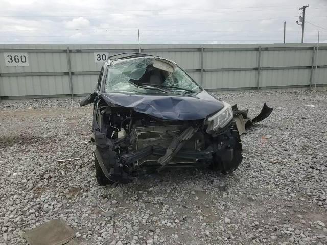 2016 Honda Cr-V Exl VIN: 2HKRM4H78GH607670 Lot: 70782825