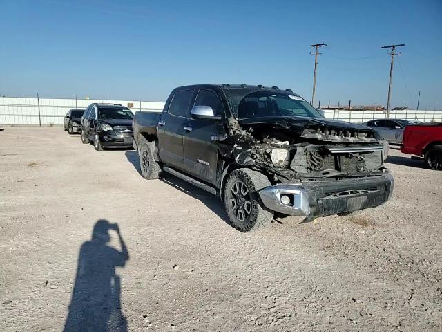 2016 Toyota Tundra Crewmax Limited VIN: 5TFHW5F13GX564922 Lot: 70398345