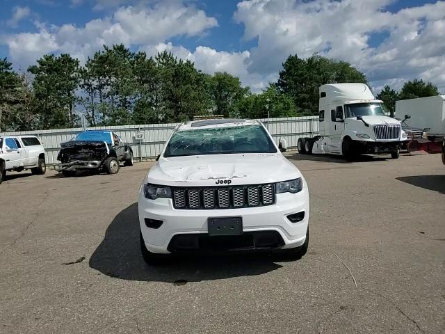 2021 Jeep Grand Cherokee Laredo VIN: 1C4RJFAG2MC516237 Lot: 70518335