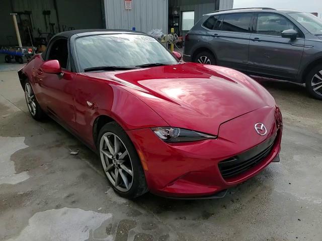 2023 Mazda Mx-5 Miata Grand Touring VIN: JM1NDAD77P0554881 Lot: 67472235