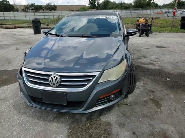 2010 Volkswagen Cc Sport VIN: WVWMP7AN0AE540145 Lot: 67728825