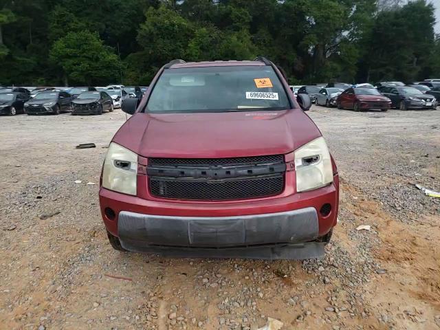 2006 Chevrolet Equinox Ls VIN: 2CNDL13F566180585 Lot: 69606525