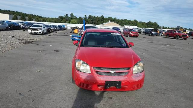 2010 Chevrolet Cobalt 2Lt VIN: 1G1AF5F56A7189984 Lot: 69303625
