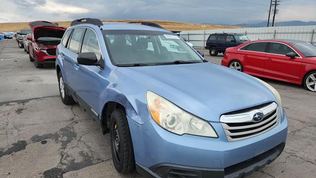 2011 Subaru Outback 2.5I VIN: 4S4BRCAC4B3394995 Lot: 69997355