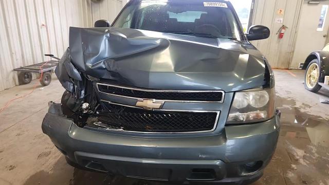 2010 Chevrolet Tahoe C1500 Ls VIN: 1GNMCAE36AR224153 Lot: 70899155