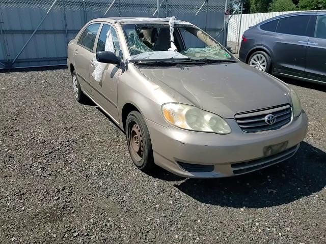2004 Toyota Corolla Ce VIN: 2T1BR32E24C311336 Lot: 69421795