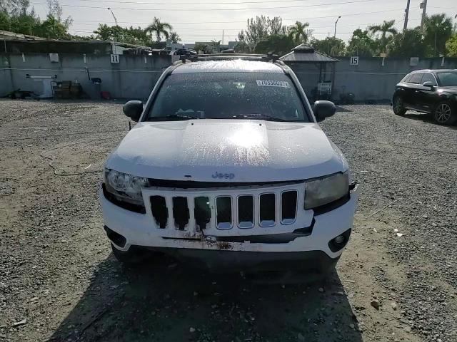 2016 Jeep Compass Sport VIN: 1C4NJCBA7GD763081 Lot: 70336035