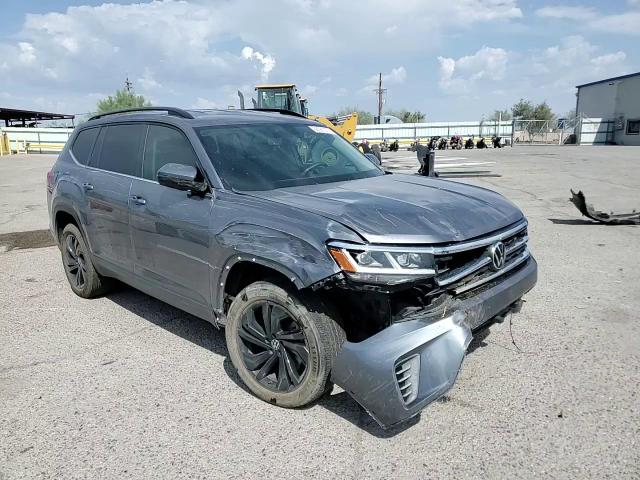 2023 Volkswagen Atlas Se VIN: 1V2WR2CAXPC531410 Lot: 68581275