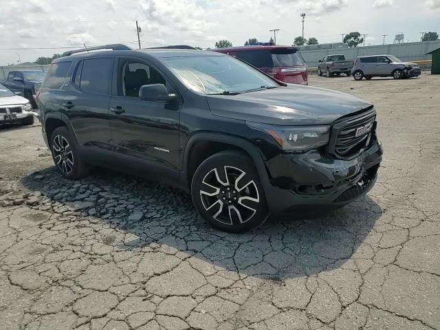 2019 GMC Acadia Slt-1 VIN: 1GKKNMLS0KZ171722 Lot: 68343775