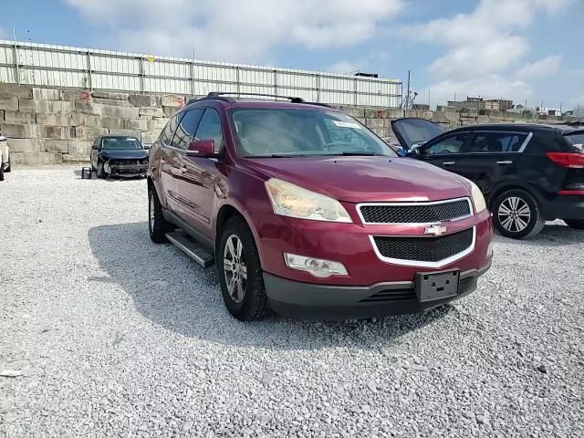 2010 Chevrolet Traverse Lt VIN: 1GNLVGED5AS120764 Lot: 68557325
