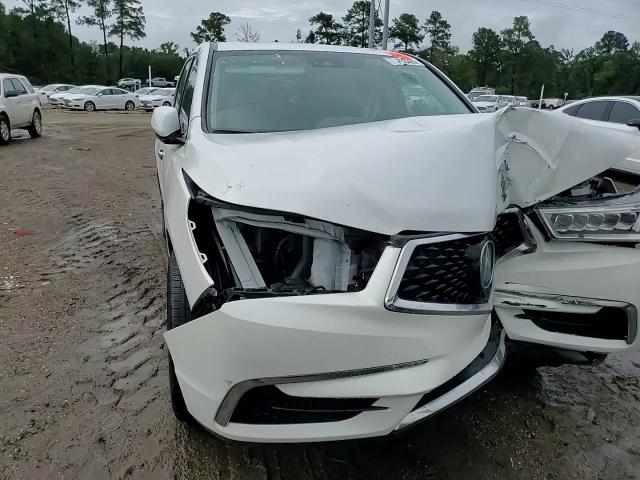 2020 Acura Mdx Technology VIN: 5J8YD3H55LL009631 Lot: 71203405