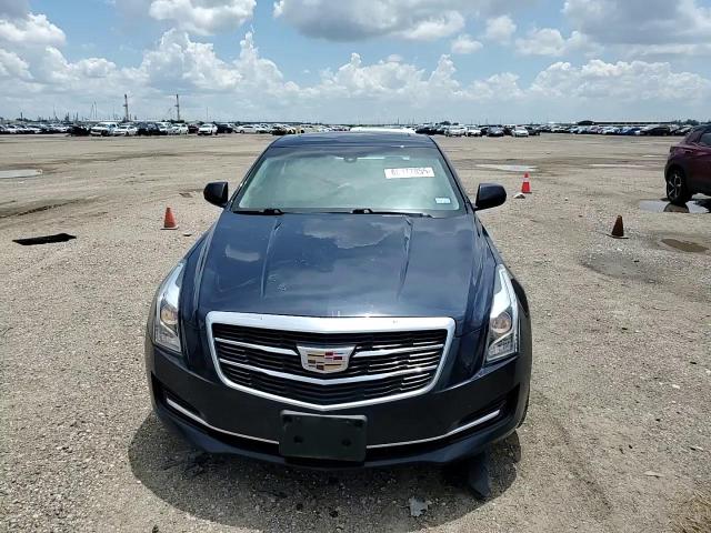 2015 Cadillac Ats VIN: 1G6AG5RX4F0126550 Lot: 68377055