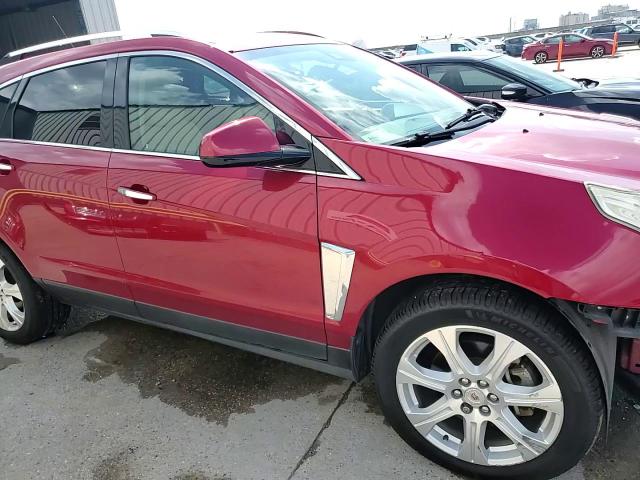 2016 Cadillac Srx Premium Collection VIN: 3GYFNDE38GS528856 Lot: 66477425